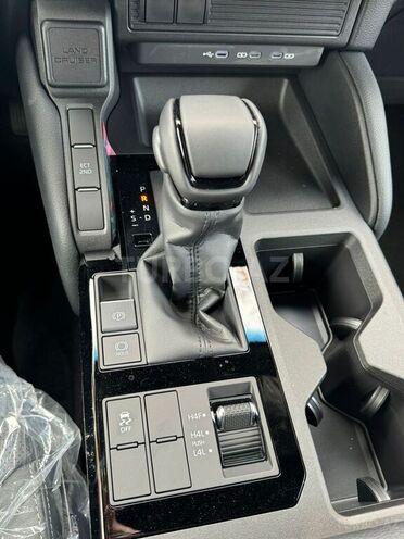 Toyota Land Cruiser Prado 2025, 0 km - 2.7 л - Lənkəran