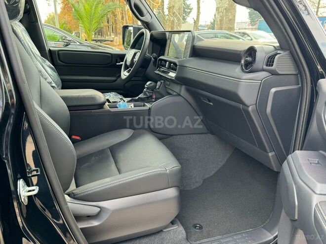 Toyota Land Cruiser Prado 2025, 0 km - 2.7 л - Lənkəran