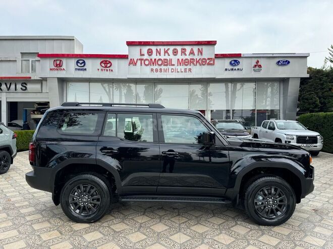 Toyota Land Cruiser Prado 2025, 0 km - 2.7 л - Lənkəran