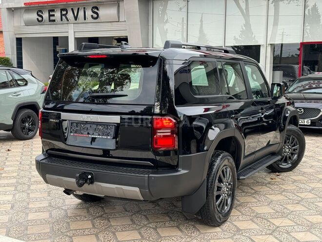 Toyota Land Cruiser Prado 2025, 0 km - 2.7 л - Lənkəran