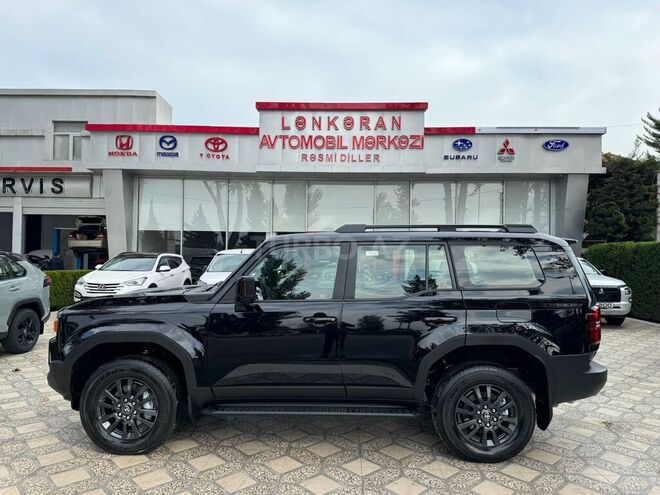 Toyota Land Cruiser Prado 2025, 0 km - 2.7 л - Lənkəran