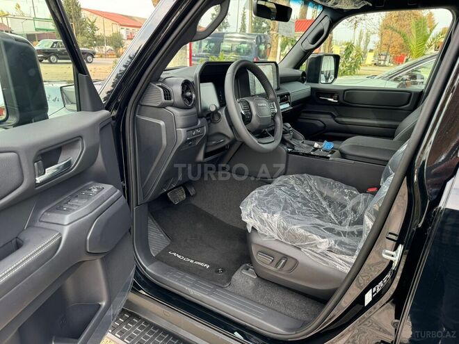 Toyota Land Cruiser Prado 2025, 0 km - 2.7 л - Lənkəran