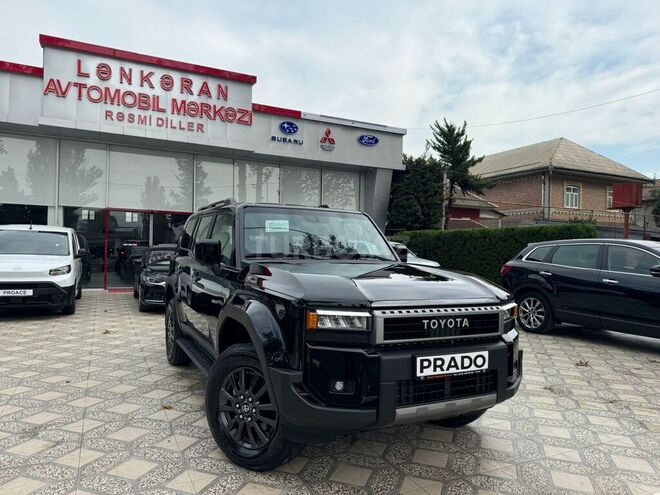 Toyota Land Cruiser Prado 2025, 0 km - 2.7 л - Lənkəran