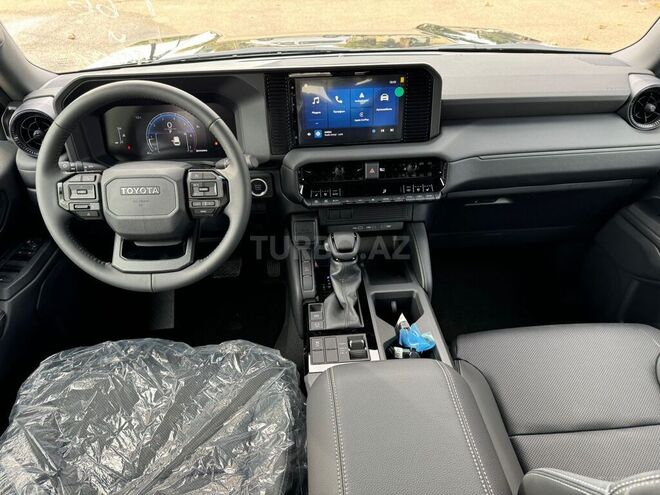 Toyota Land Cruiser Prado 2025, 0 km - 2.7 л - Lənkəran