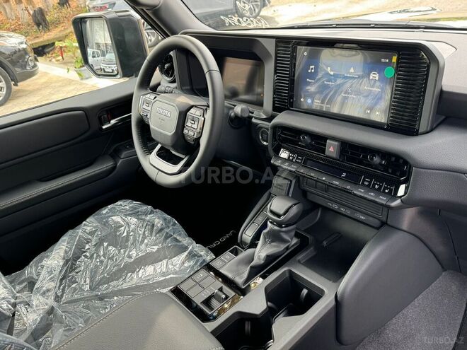 Toyota Land Cruiser Prado 2025, 0 km - 2.7 л - Lənkəran