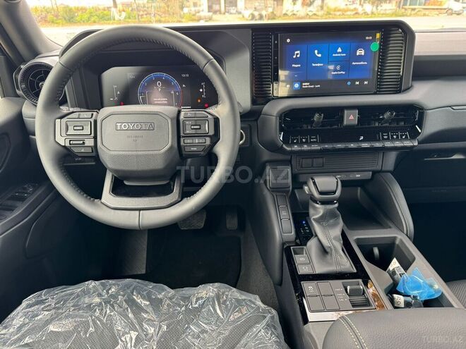 Toyota Land Cruiser Prado 2025, 0 km - 2.7 л - Lənkəran