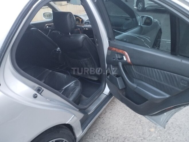 Mercedes S 320 2000, 238,000 km - 3.2 л - Bakı