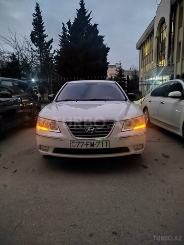 Hyundai Sonata 2007, 320,000 km - 2.0 l - Bakı