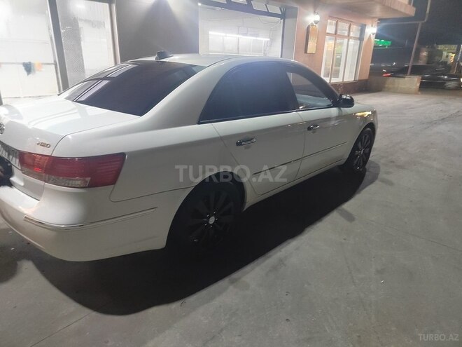 Hyundai Sonata 2007, 320,000 km - 2.0 l - Bakı
