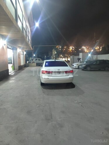 Hyundai Sonata 2007, 320,000 km - 2.0 l - Bakı