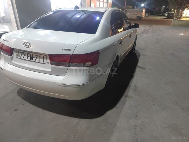 Hyundai Sonata 2007, 320,000 km - 2.0 l - Bakı