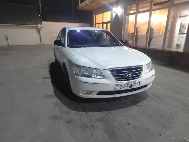 Hyundai Sonata 2007, 320,000 km - 2.0 l - Bakı