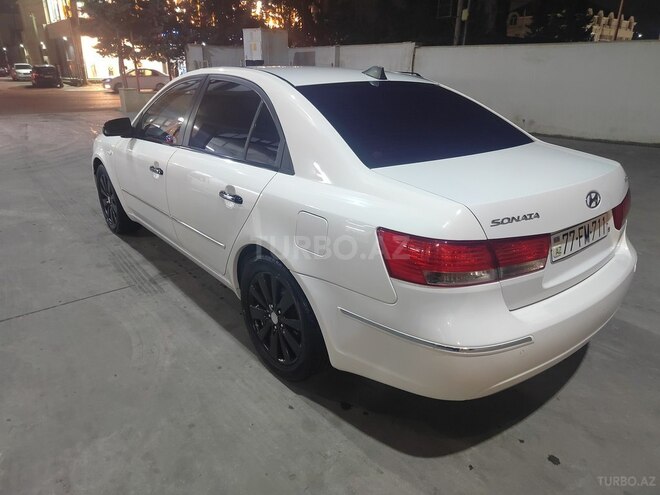 Hyundai Sonata 2007, 320,000 km - 2.0 l - Bakı