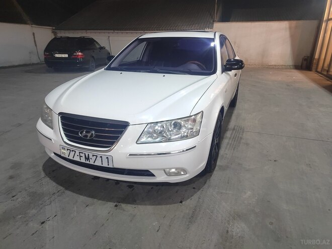 Hyundai Sonata 2007, 320,000 km - 2.0 l - Bakı