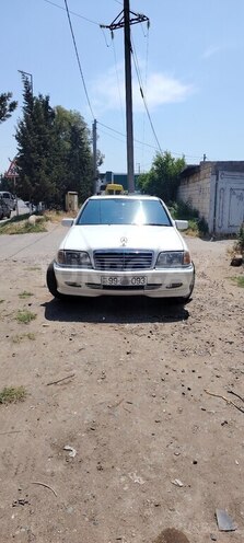 Mercedes C 230 1997, 125,470 km - 2.3 л - Sabirabad
