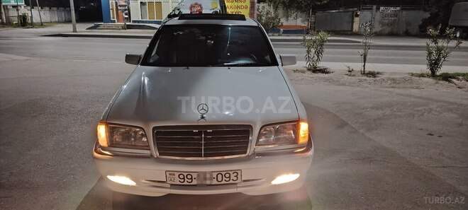 Mercedes C 230 1997, 125,470 km - 2.3 л - Sabirabad