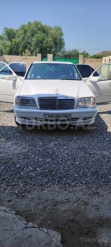 Mercedes C 230 1997, 125,470 km - 2.3 л - Sabirabad