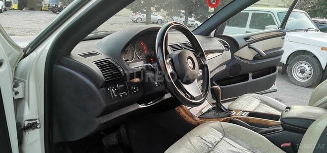 BMW X5 2005, 314,000 km - 4.8 л - Sumqayıt