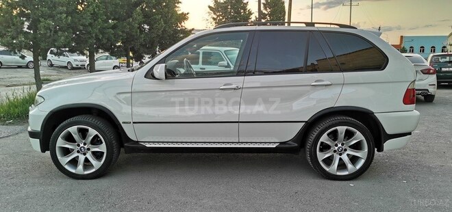 BMW X5 2005, 314,000 km - 4.8 л - Sumqayıt