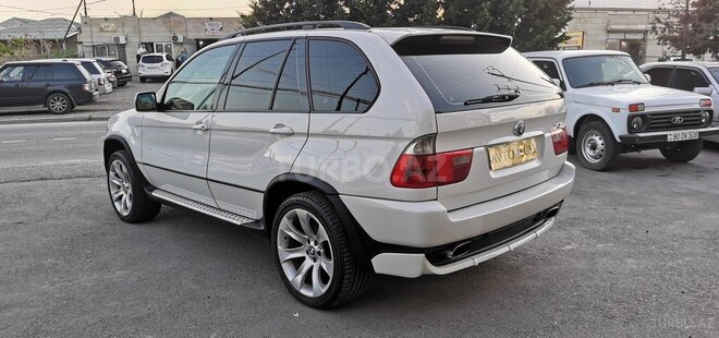 BMW X5 2005, 314,000 km - 4.8 л - Sumqayıt