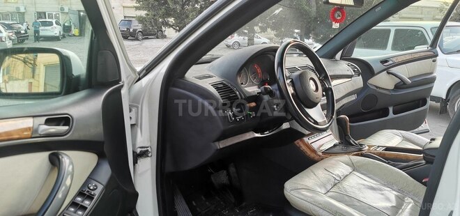 BMW X5 2005, 314,000 km - 4.8 л - Sumqayıt
