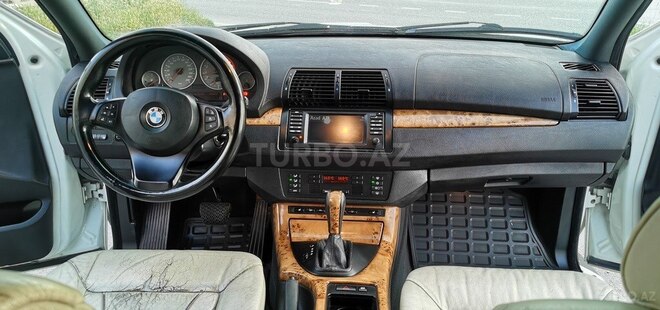 BMW X5 2005, 314,000 km - 4.8 л - Sumqayıt