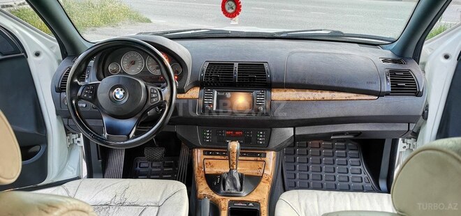 BMW X5 2005, 314,000 km - 4.8 л - Sumqayıt