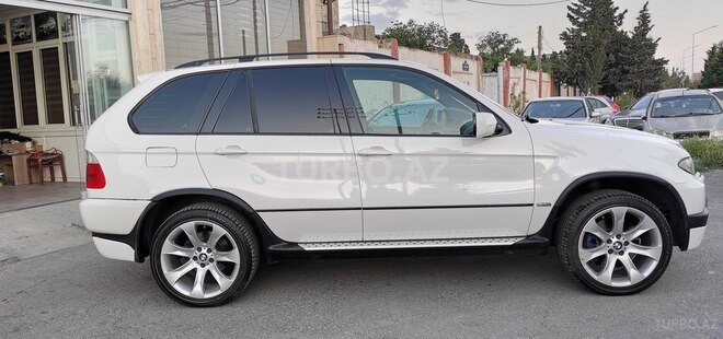BMW X5 2005, 314,000 km - 4.8 л - Sumqayıt