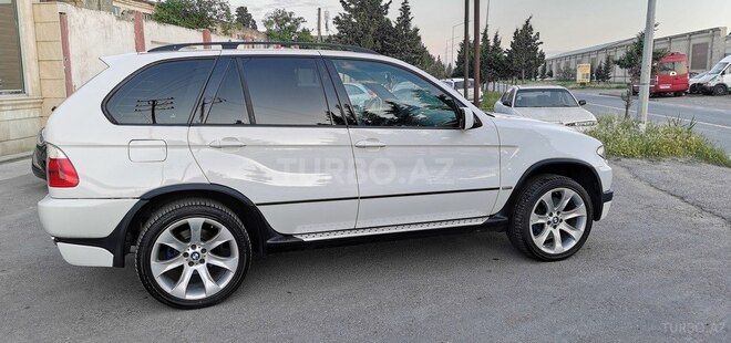 BMW X5 2005, 314,000 km - 4.8 л - Sumqayıt