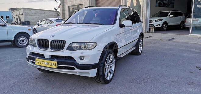 BMW X5 2005, 314,000 km - 4.8 л - Sumqayıt