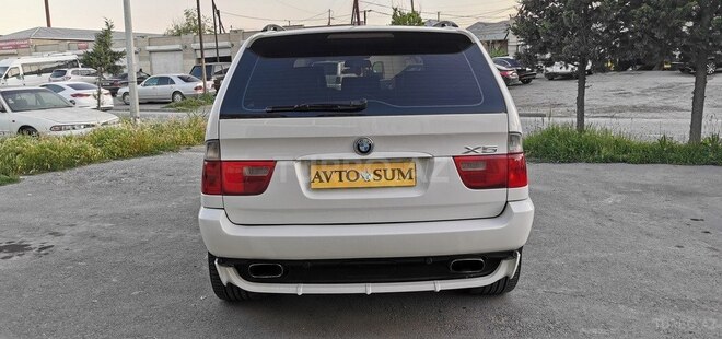 BMW X5 2005, 314,000 km - 4.8 л - Sumqayıt