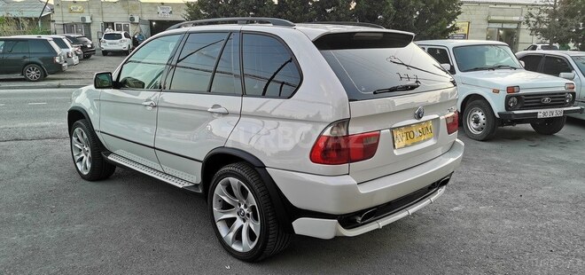 BMW X5 2005, 314,000 km - 4.8 л - Sumqayıt