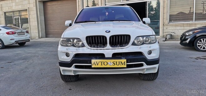 BMW X5 2005, 314,000 km - 4.8 л - Sumqayıt