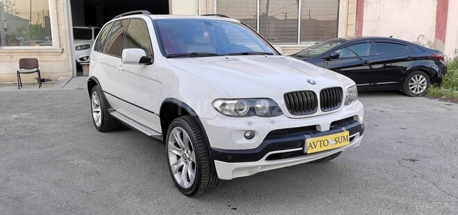 BMW X5 2005, 314,000 km - 4.8 л - Sumqayıt