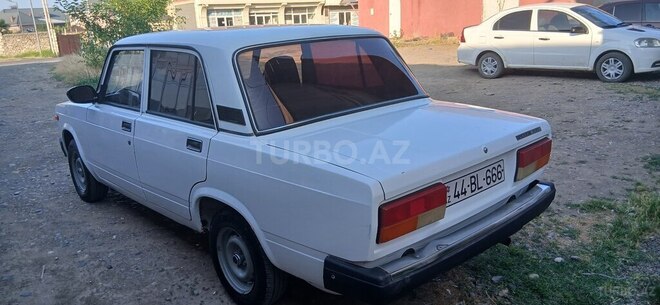 LADA (VAZ) 2107 2008, 12,000 km - 1.6 л - Masallı
