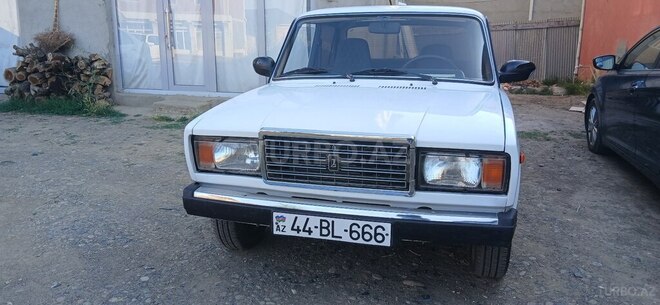 LADA (VAZ) 2107 2008, 12,000 km - 1.6 л - Masallı
