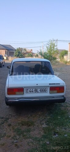 LADA (VAZ) 2107 2008, 12,000 km - 1.6 л - Masallı