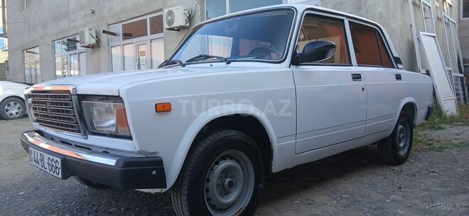 LADA (VAZ) 2107 2008, 12,000 km - 1.6 л - Masallı