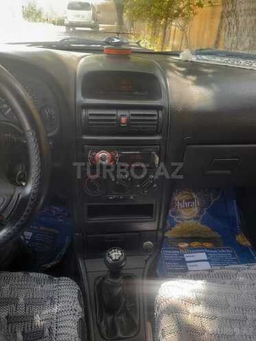 Opel Astra 1999, 395,623 km - 1.2 l - Bakı