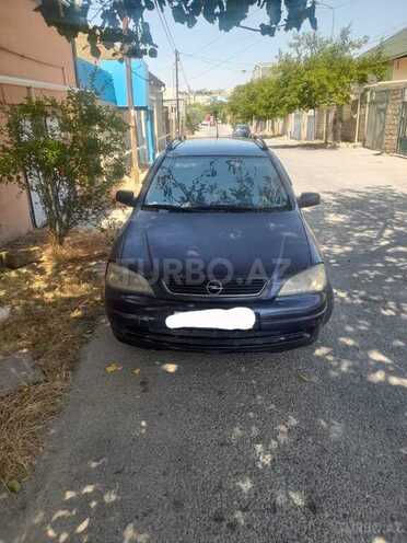 Opel Astra 1999, 395,623 km - 1.2 l - Bakı