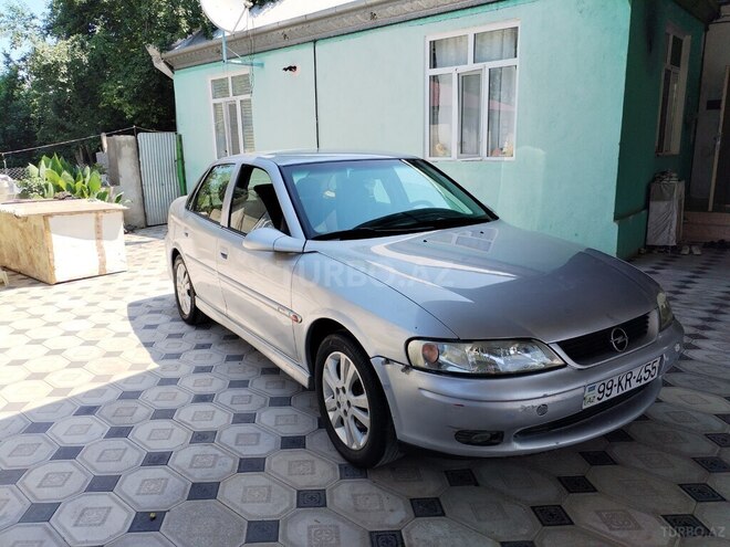 Opel Vectra 1999, 640,000 km - 1.8 l - Qazax