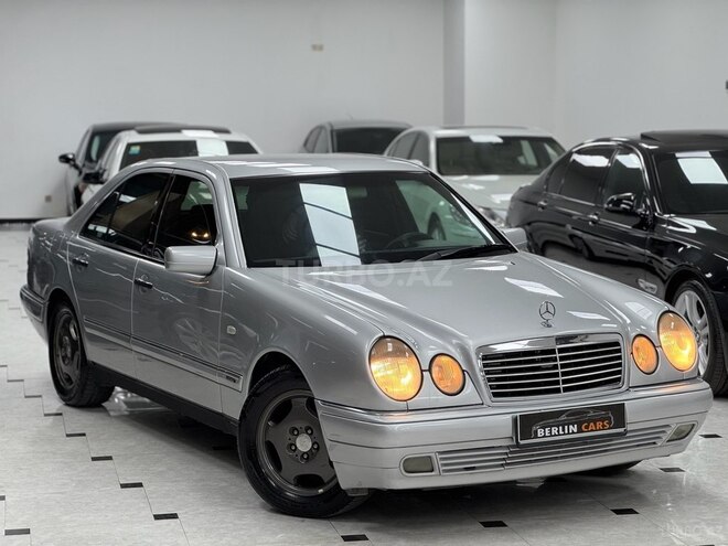 Mercedes E 200-6