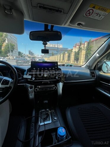 Toyota Land Cruiser 2014, 203,000 km - 4.6 л - Qusar