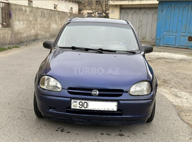 Opel Vita 1997, 287,000 km - 1.4 l - Sumqayıt