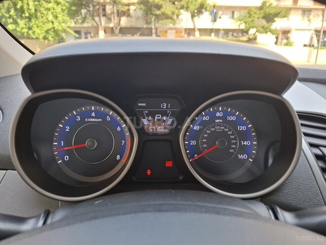 Hyundai Elantra 2014, 85,500 km - 1.8 l - Bakı