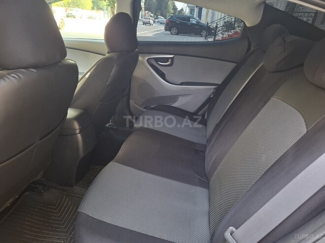 Hyundai Elantra 2014, 85,500 km - 1.8 l - Bakı