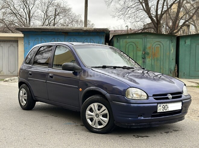 Opel Vita 1997, 287,000 km - 1.4 l - Sumqayıt