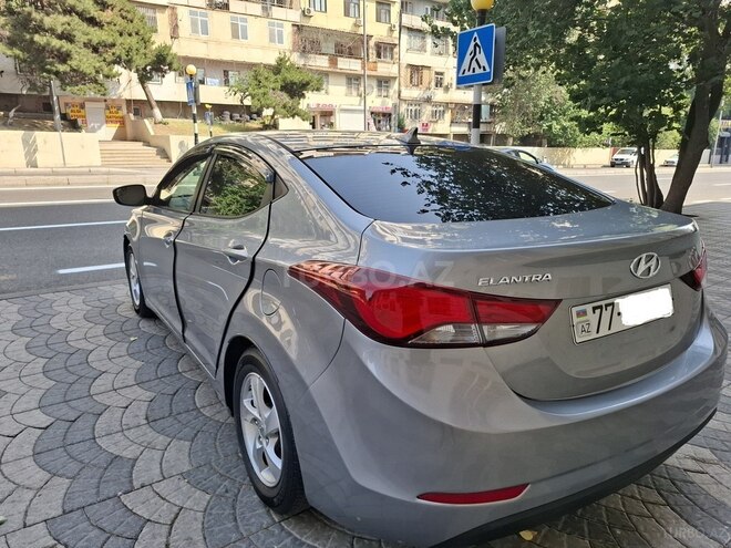 Hyundai Elantra 2014, 85,500 km - 1.8 l - Bakı