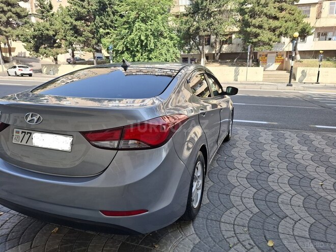 Hyundai Elantra 2014, 85,500 km - 1.8 l - Bakı