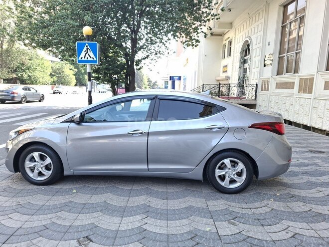 Hyundai Elantra 2014, 85,500 km - 1.8 l - Bakı